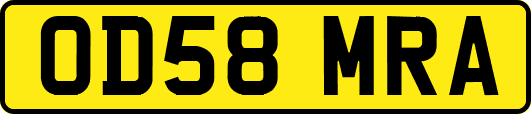 OD58MRA
