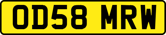 OD58MRW