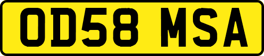 OD58MSA