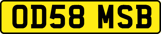 OD58MSB