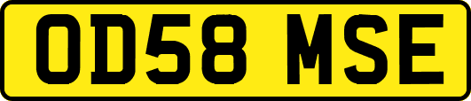 OD58MSE