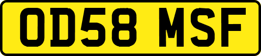OD58MSF