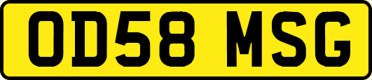 OD58MSG
