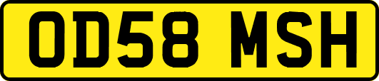 OD58MSH