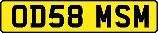 OD58MSM