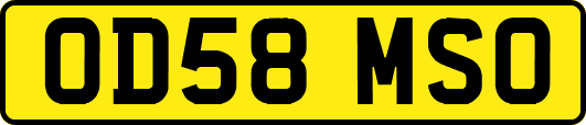 OD58MSO