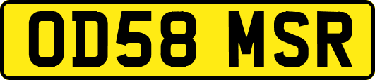 OD58MSR