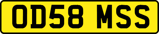 OD58MSS