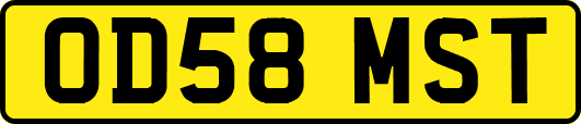 OD58MST