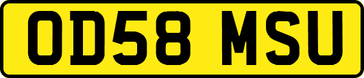 OD58MSU