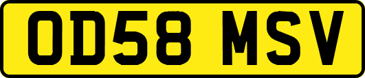 OD58MSV