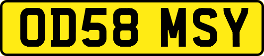 OD58MSY