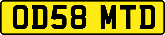 OD58MTD