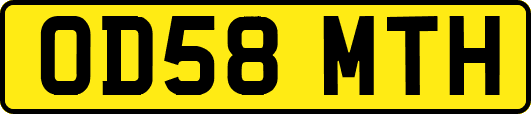 OD58MTH
