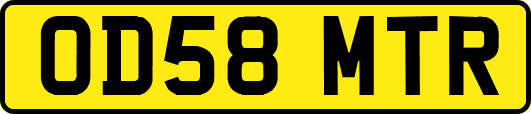 OD58MTR