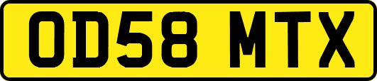 OD58MTX