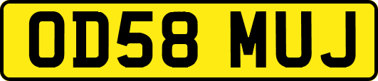 OD58MUJ