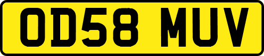 OD58MUV