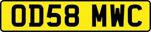 OD58MWC