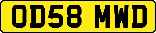 OD58MWD