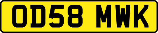 OD58MWK