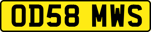 OD58MWS