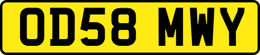 OD58MWY
