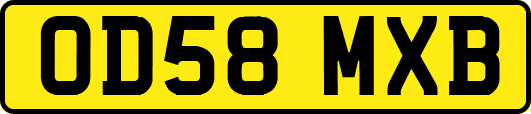 OD58MXB