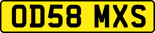 OD58MXS