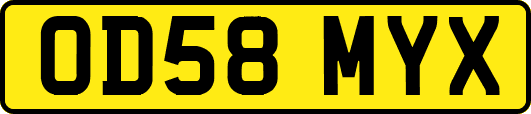 OD58MYX