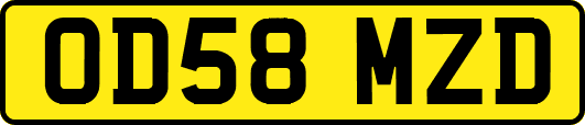 OD58MZD