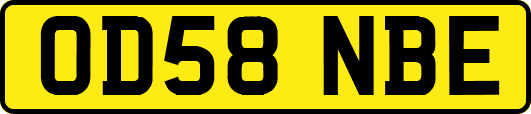 OD58NBE