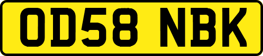 OD58NBK