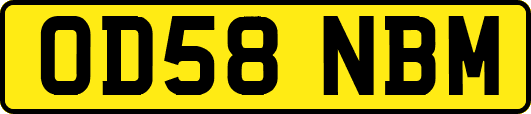 OD58NBM