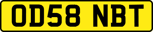 OD58NBT