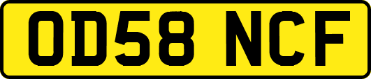 OD58NCF