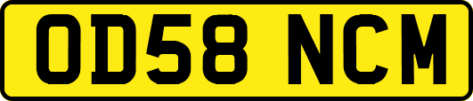 OD58NCM