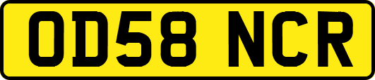 OD58NCR