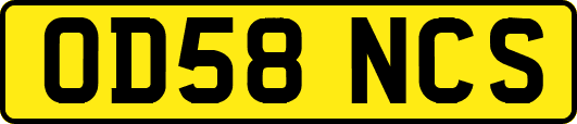 OD58NCS