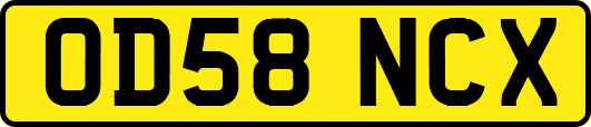OD58NCX