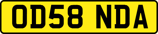 OD58NDA