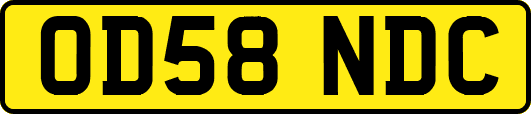 OD58NDC