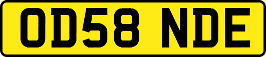 OD58NDE