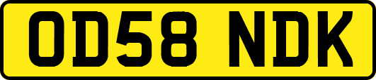 OD58NDK