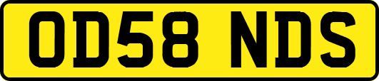 OD58NDS