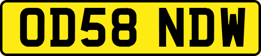 OD58NDW