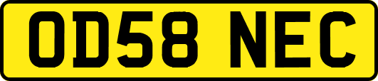 OD58NEC