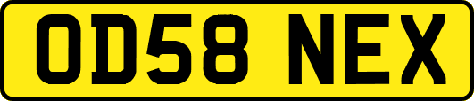 OD58NEX