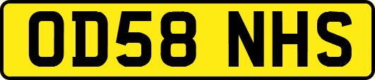 OD58NHS