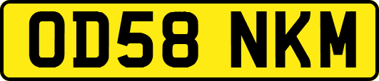 OD58NKM